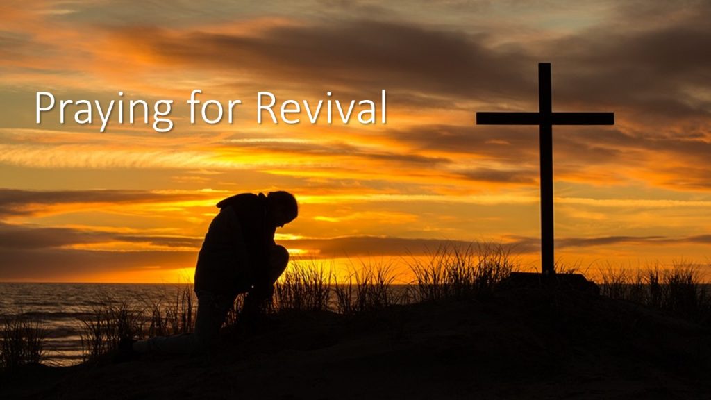 Praying for Revival | Parkerville Baptist Church